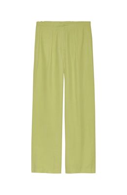 Catwalk Junkie Elasticated waistband trousers Palm 2402025606