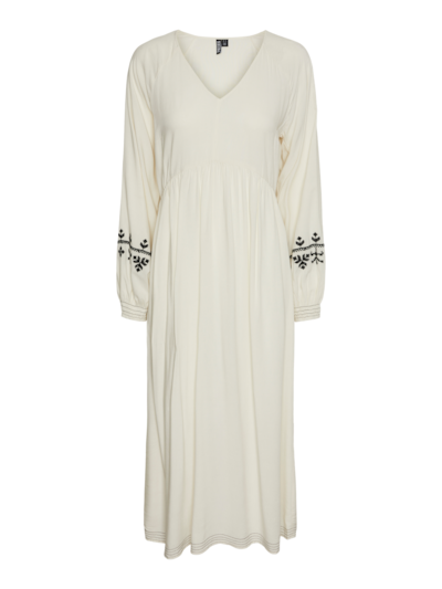 Pieces PCADELIA LS LONG DRESS BC 245215001 17148766