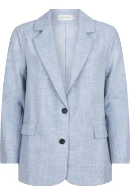 Ambika blazer Elodie blue Elodie