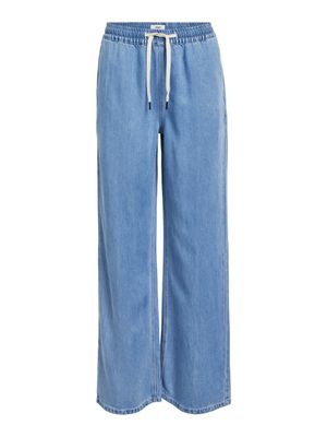 Object OBJFRAME MW PANTS 132 Light Blue Denim 23044077