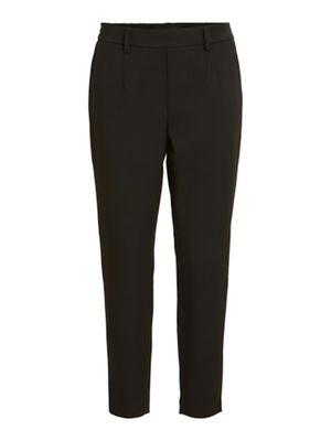 Object OBJLISA SLIM PANT NOOS Black 23029728