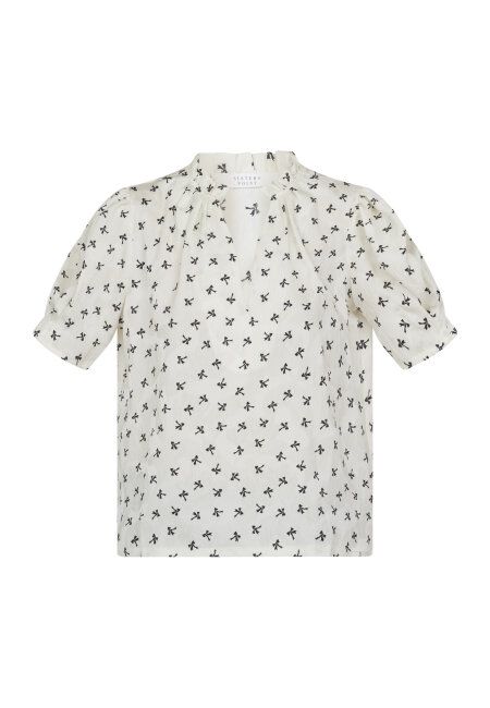 Sisters Point Girpa-SS Cream/black 17755