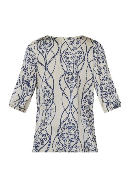 Sisters Point Noki-T.ss Cream/navy 17717