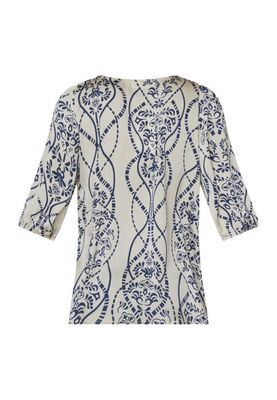 Sisters Point Noki-T.ss Cream/navy 17717