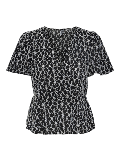 Pieces PCFELISE SS TOP D2D 179276002 17151237