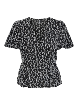 Pieces PCFELISE SS TOP D2D 179276002 17151237