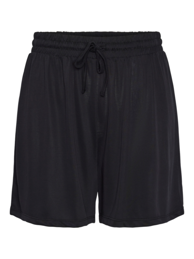 Pieces PCANORA HW SHORTS BC Black 17148783
