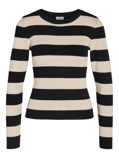 Noisy May NMJAZ L/S O-NECK KNIT FWD NOOS 216869001 27028629