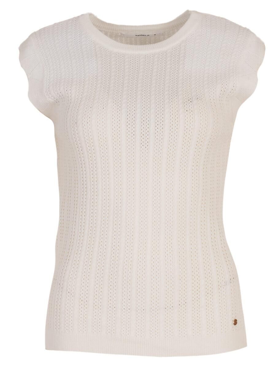 Rebelz Top Dani Wit REB-3211