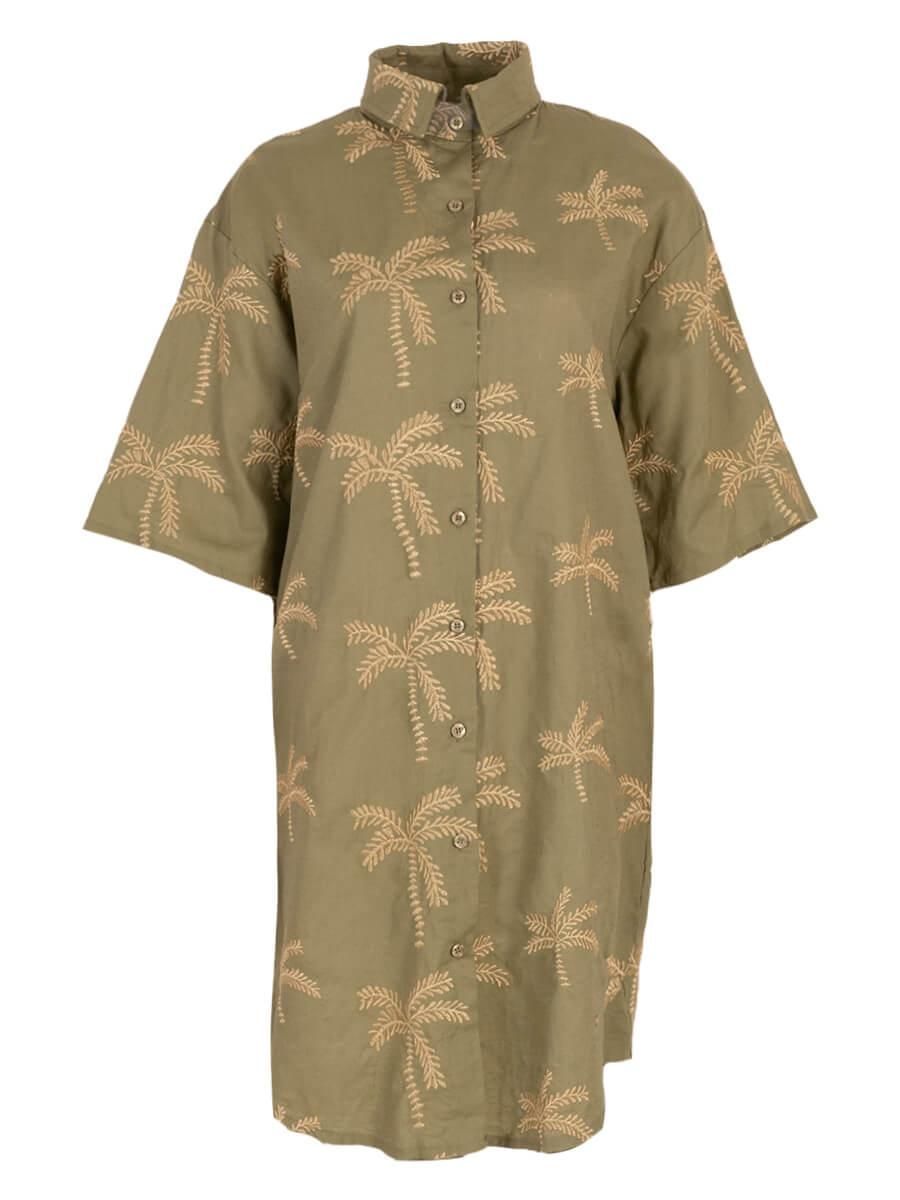 Rebelz Jurk Demi Army REB-15300