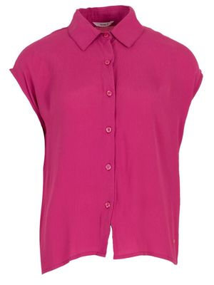 Rebelz Blouse Donna Magenta REB-13158