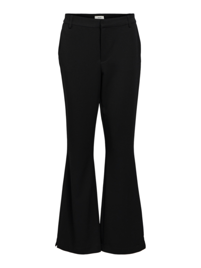 Object OBJLISA MW FLARED PANTS NOOS Black 23045112