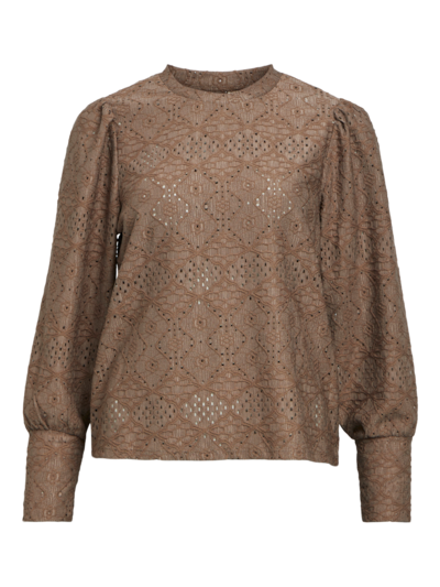 Object OBJFEODORA L/S TOP NOOS Morel 23041023