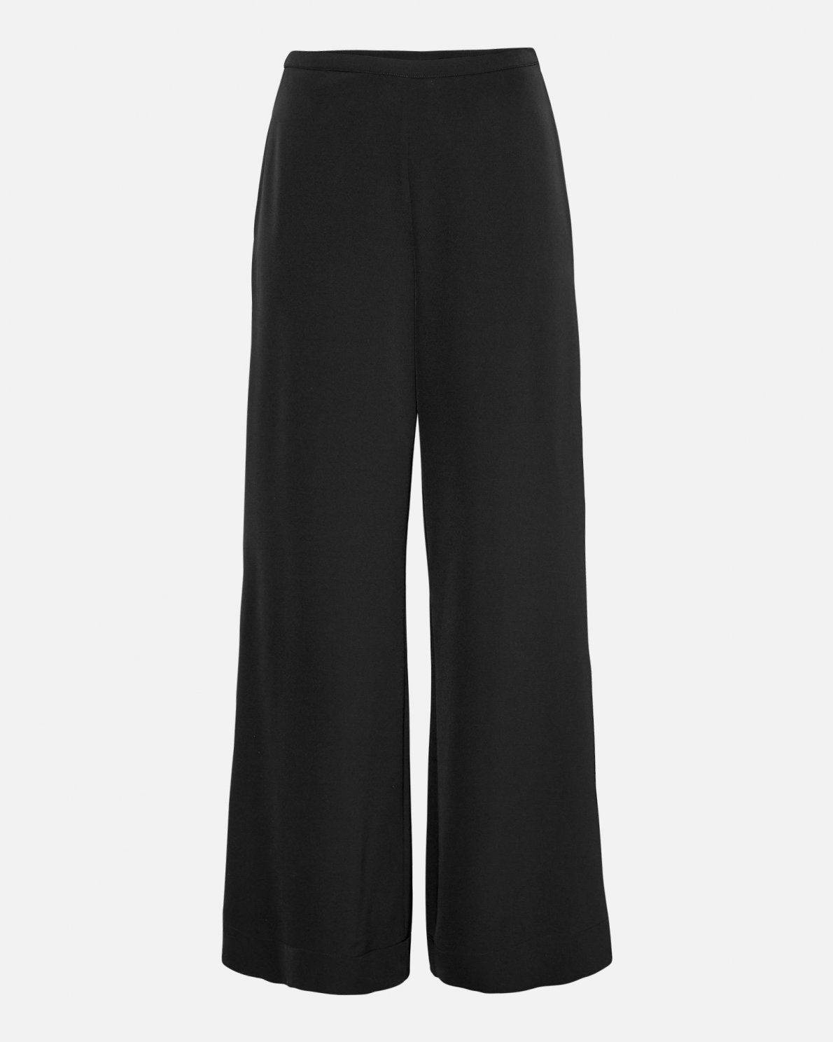 MSCH Copenhagen Nichelle HW Pants BLACK 18532