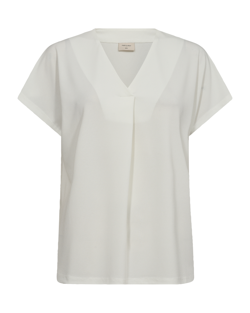 Freequent FQYRSA-TEE Off-white 204828