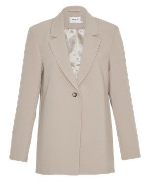MSCH Copenhagen MSCHBarbine Slit Blazer TRENCH COAT 17697