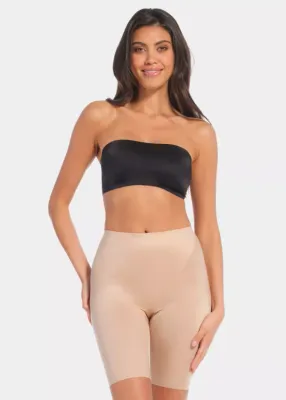 Magic Bodyfashion Gloss Biker Short Cappuccino 49BI