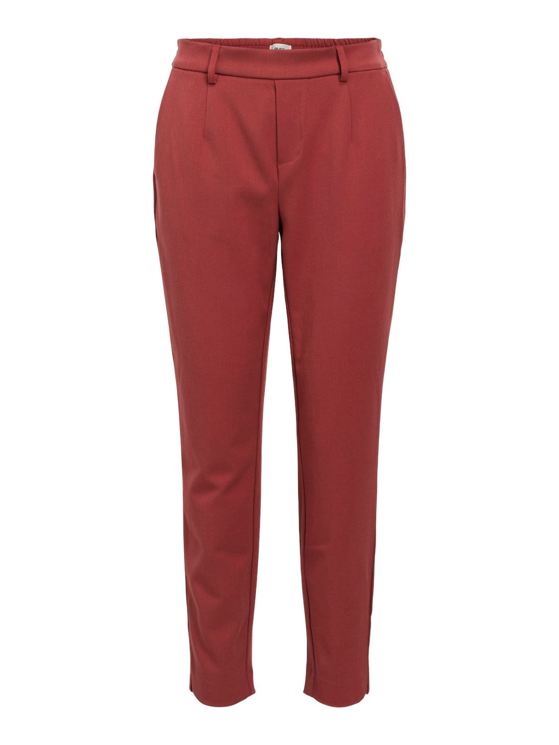 Object OBJLISA SLIM PANT NOOS Cowhide/Col 23029728