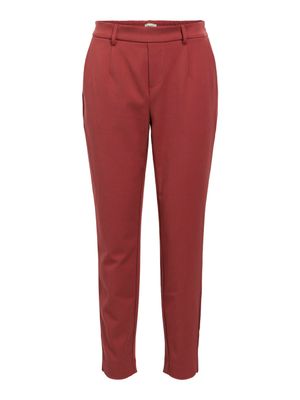 Object OBJLISA SLIM PANT NOOS Cowhide/Col 23029728