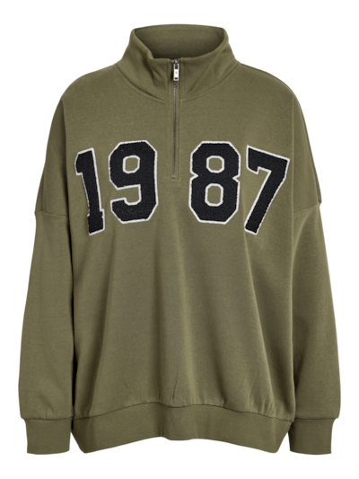 Noisy May NMALDEN ZIP SWEATER JRS 216989003 27032033