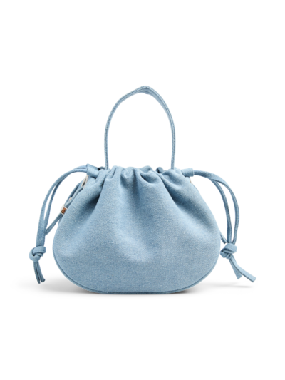 Pieces PCBALLOON DENIM BAG D2D 184718001 17157573