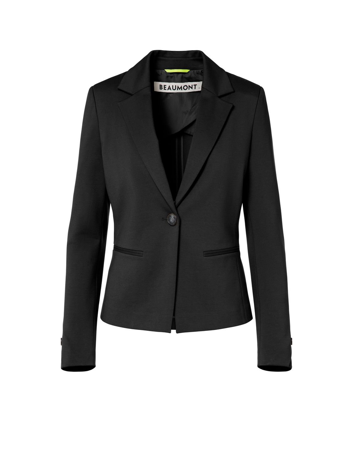 Beaumont PETIT blazer black BC55110243