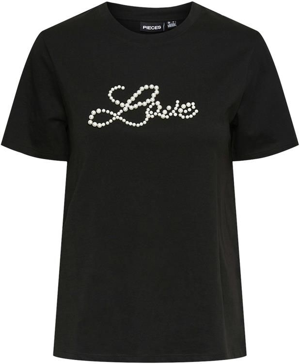 Pieces PCRINE SS PRINTED T-SHIRT JRS BC 179276001 17153620