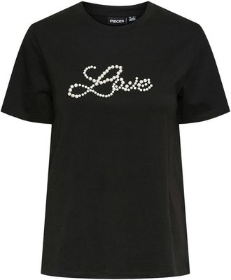 Pieces PCRINE SS PRINTED T-SHIRT JRS BC 179276001 17153620