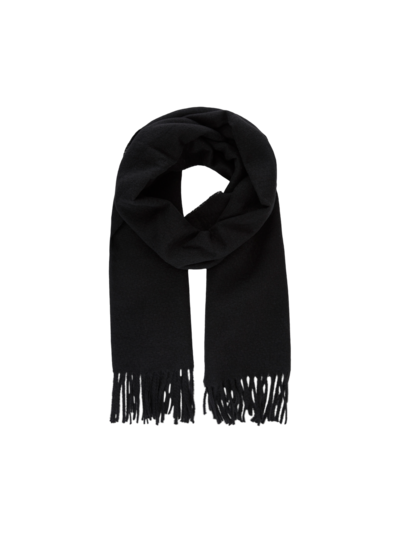 Pieces PCCELLA LONG SCARF NOOS BC Black 17115930