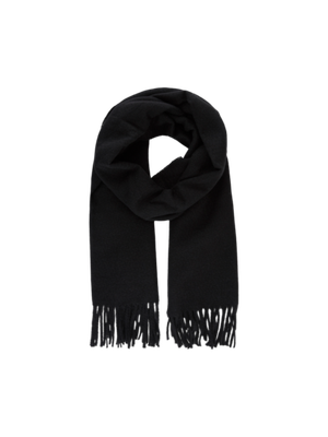Pieces PCCELLA LONG SCARF NOOS BC Black 17115930