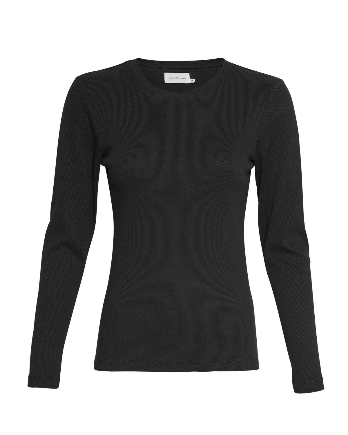 MSCH Copenhagen Kickie Rasmia Top BLACK 18655