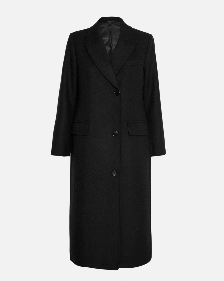 MSCH Copenhagen Syden Jacket BLACK 18439