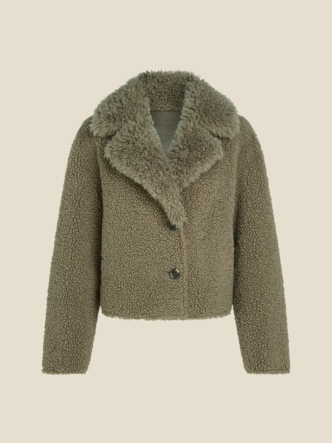 Beaumont BELLE jacket fungi BM05510243