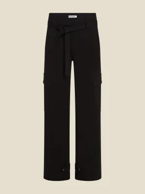 Beaumont ISABEL pants black BC56577243