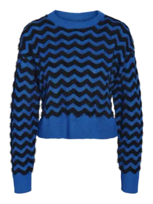 Noisy May NMZUZI L/S O-NECK KNIT DD 217148002 27031111