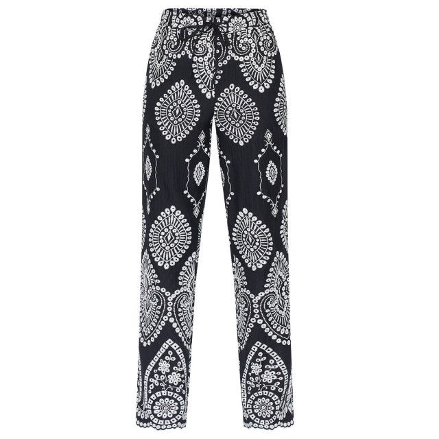 Sisters Point GILMA-PA1 Black/Cream 18027