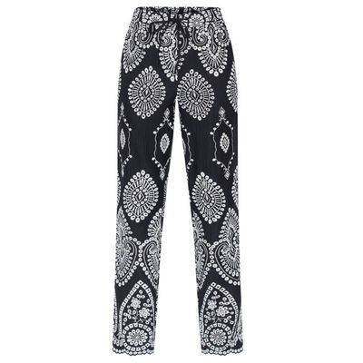 Sisters Point GILMA-PA1 Black/Cream 18027