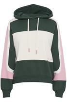 The Jogg Concept JCSAGE BLOCK HOODIE:Sweatshirt Scarab Mix 22800765