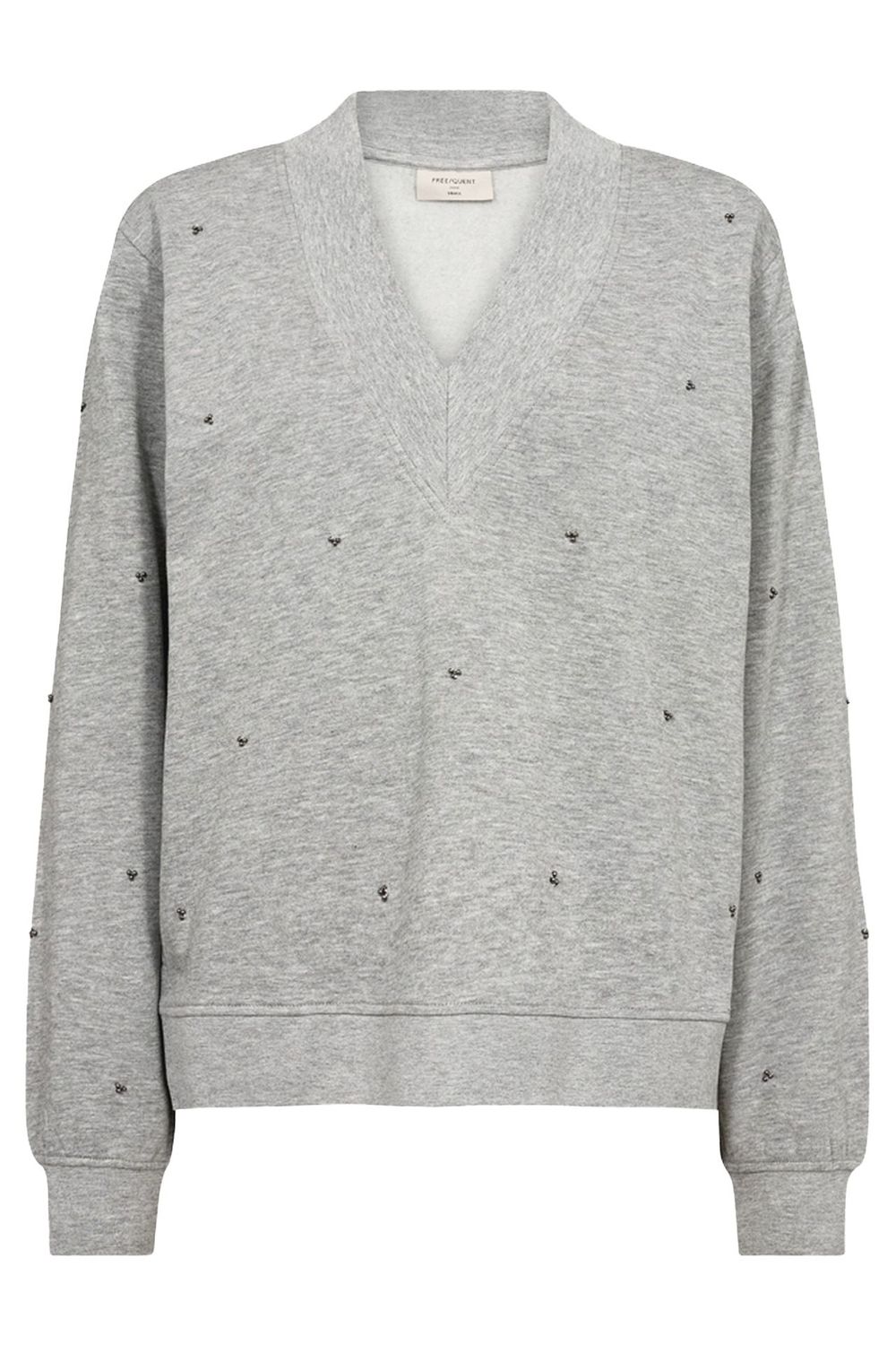 Freequent FQNICE-PULLOVER medium grey 204190