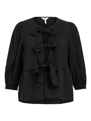 Object OBJANNI 3/4 LO TOP 136 Black 23045427