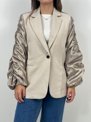 Ambika Blazer beige IZA