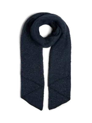Pieces PCPYRON LONG SCARF LUREX NOOS BC Sky Captain/TONE-IN- 17110447