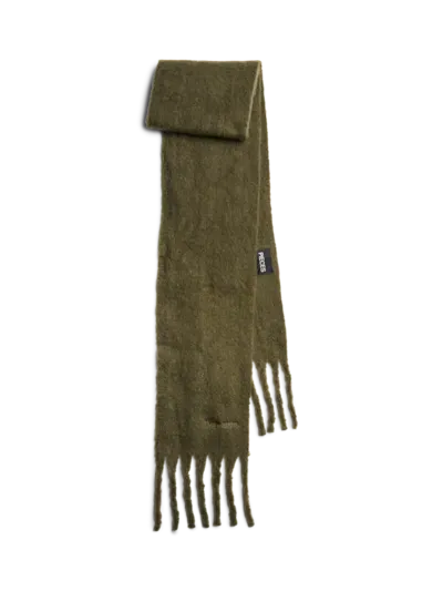Pieces PCNILEA LONG SCARF PB BC Forest Night 17152569