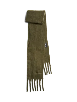 Pieces PCNILEA LONG SCARF PB BC Forest Night 17152569