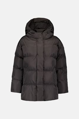 Airforce IVY PUFFER JACKET True Black FRW1088