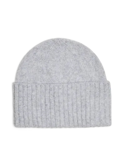 Pieces PCMOCCA HOOD NOOS BC Light Grey Melange 17151046