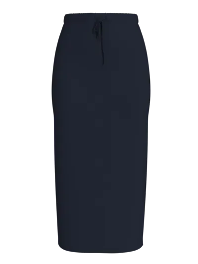 Vila VIREFLECT HW MIDI SKIRT/PR/DFS Navy Blazer 14102426