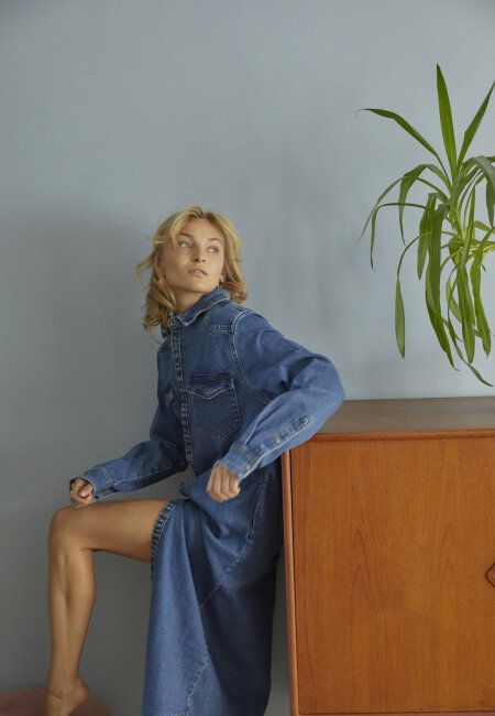 Sisters Point ONEA-L.DR Mid Blue Wash 17659 Sisters Point ONEA-L.DR Mid Blue Wash 17659