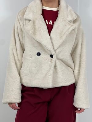 Ambika teddy jas sale