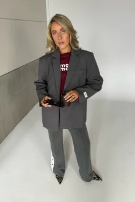 Ambika Blazer 25 grey Nova